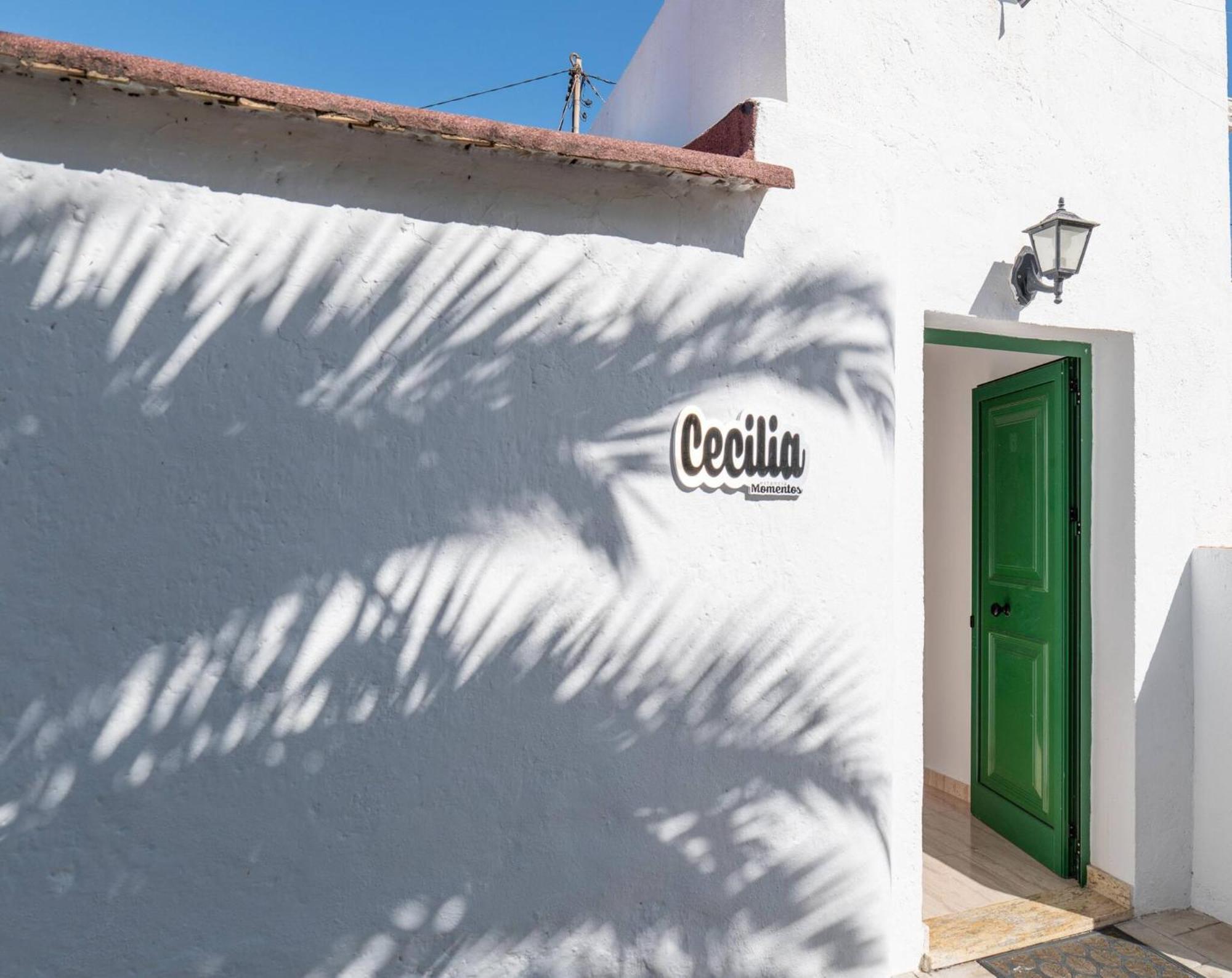 Estancia Cecilia La Orotava Exteriör bild